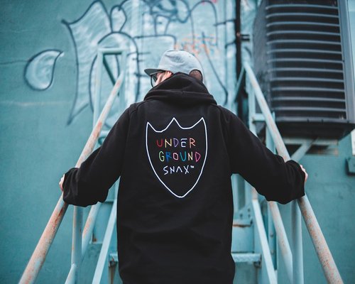 Grand Weekend Hoodie merchandise