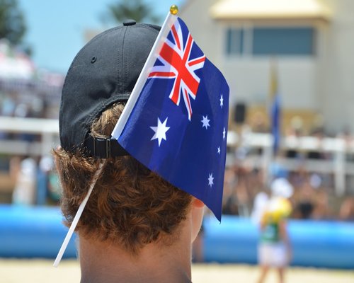 Australian Gaming Cap