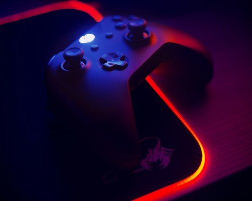 Gaming Desk Mat